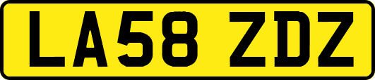 LA58ZDZ