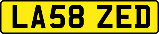 LA58ZED