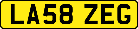 LA58ZEG