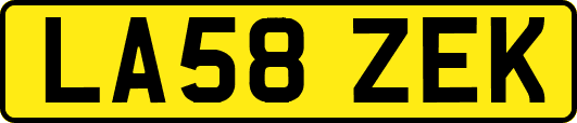 LA58ZEK