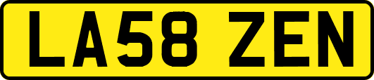 LA58ZEN