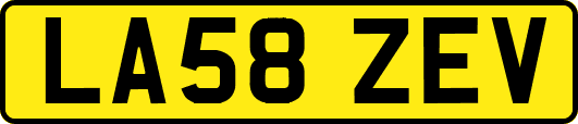 LA58ZEV