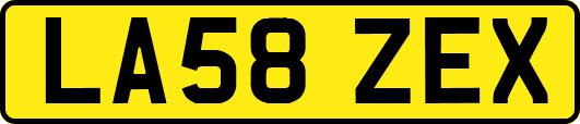 LA58ZEX
