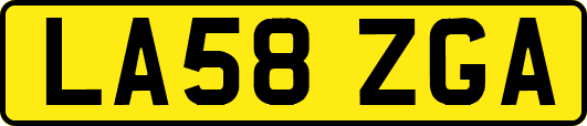 LA58ZGA