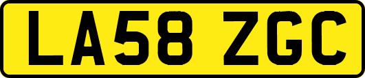 LA58ZGC