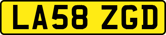 LA58ZGD