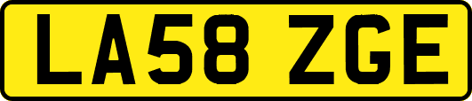 LA58ZGE