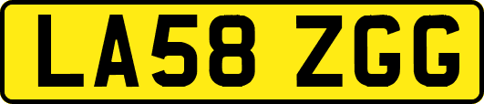 LA58ZGG