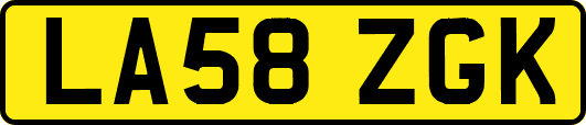 LA58ZGK