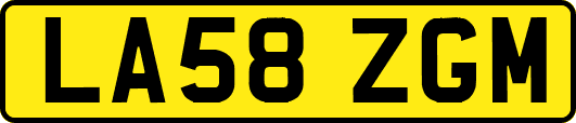 LA58ZGM