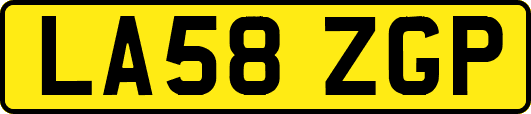 LA58ZGP