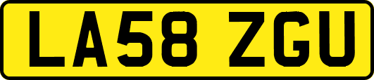 LA58ZGU