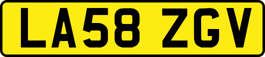 LA58ZGV