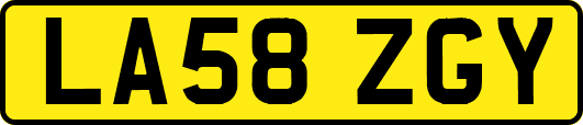 LA58ZGY