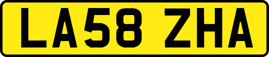 LA58ZHA