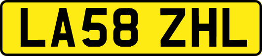 LA58ZHL