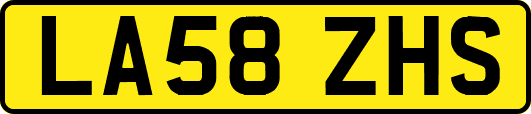 LA58ZHS