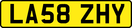LA58ZHY