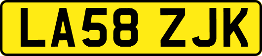 LA58ZJK