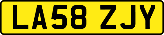 LA58ZJY