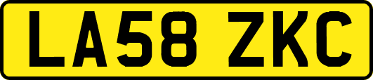 LA58ZKC