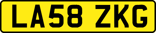 LA58ZKG