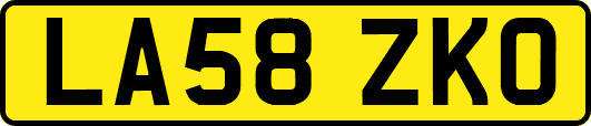 LA58ZKO