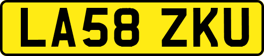 LA58ZKU