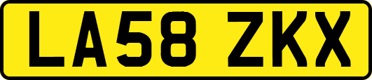 LA58ZKX