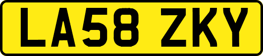 LA58ZKY