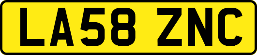 LA58ZNC