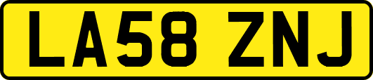 LA58ZNJ
