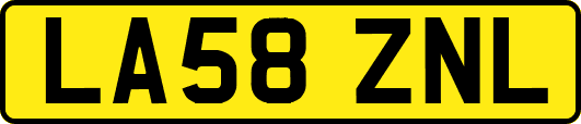 LA58ZNL