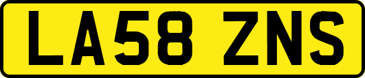LA58ZNS