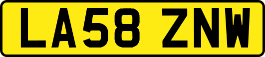 LA58ZNW