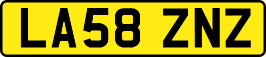 LA58ZNZ