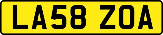 LA58ZOA