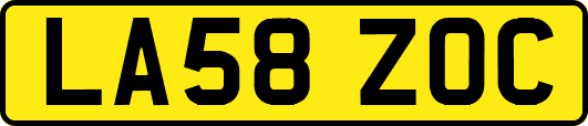 LA58ZOC