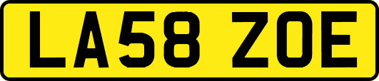 LA58ZOE