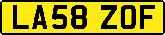 LA58ZOF