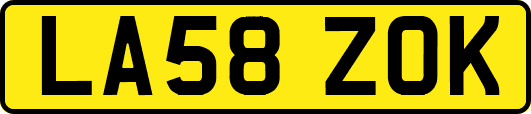 LA58ZOK