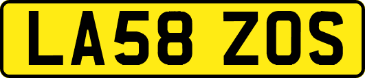 LA58ZOS