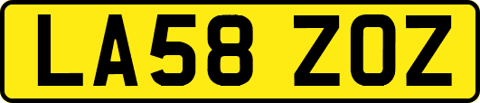 LA58ZOZ