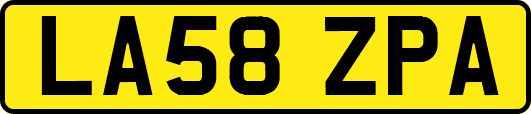 LA58ZPA