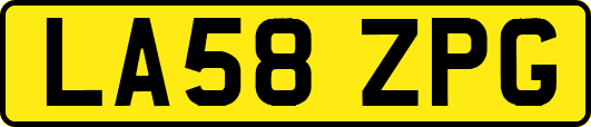 LA58ZPG