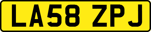 LA58ZPJ