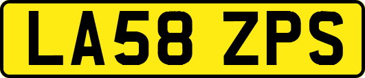 LA58ZPS