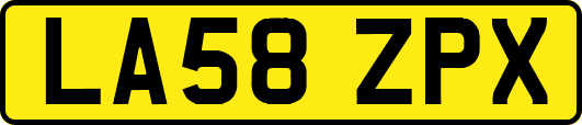 LA58ZPX
