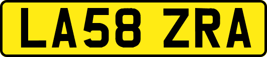 LA58ZRA