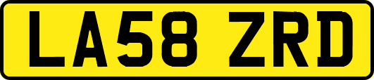 LA58ZRD